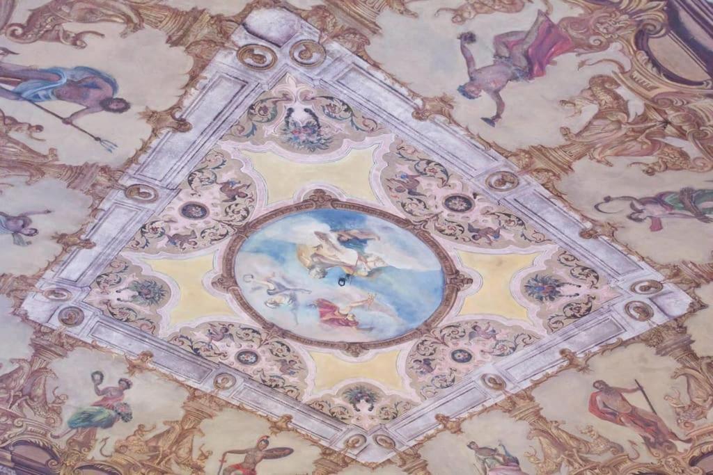 Splendido Appartamento XVIII Secolo Turijn Buitenkant foto