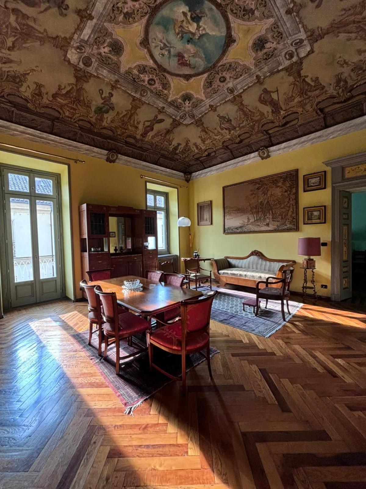 Splendido Appartamento XVIII Secolo Turijn Buitenkant foto